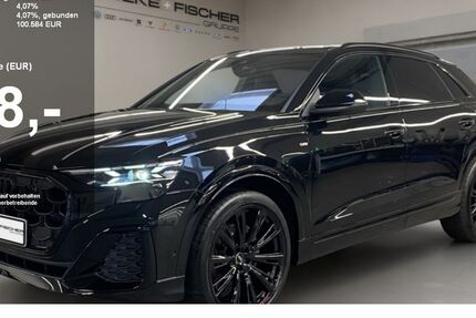 Audi Q8 18.000 km 89.389 &euro; Krefeld 47805