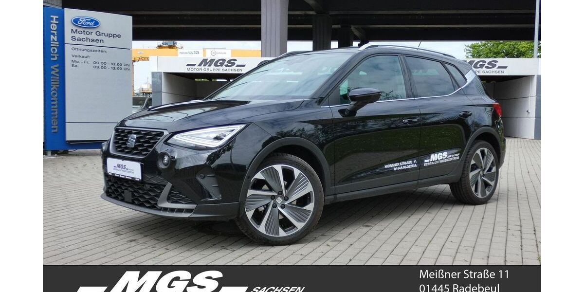 Seat Arona 21.000 km 19.950 &euro; Radebeul 01445