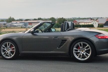 Porsche Boxster 139.000 km 27.900 &euro; Warburg 34414