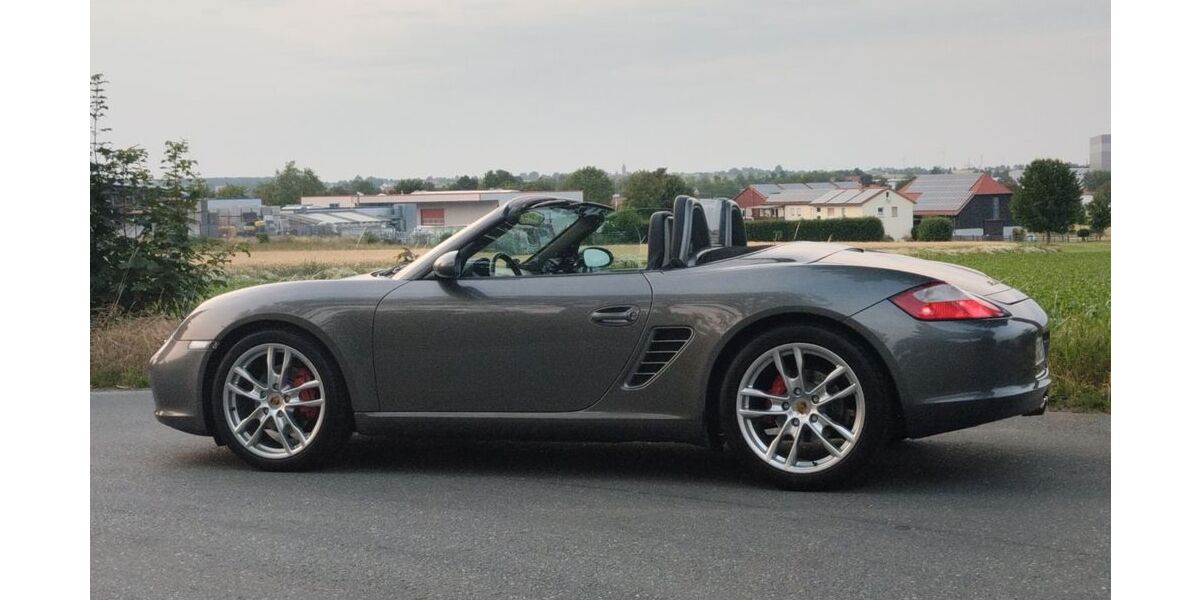 Porsche Boxster 139.000 km 27.900 &euro; Warburg 34414