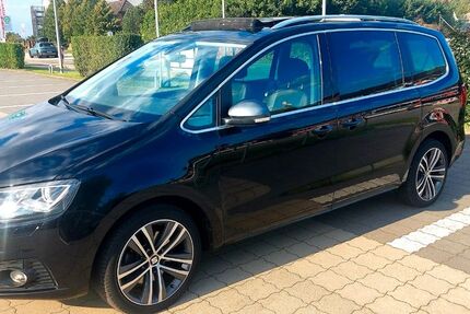 Seat Alhambra 147.000 km 25.900 € Neetze 21398