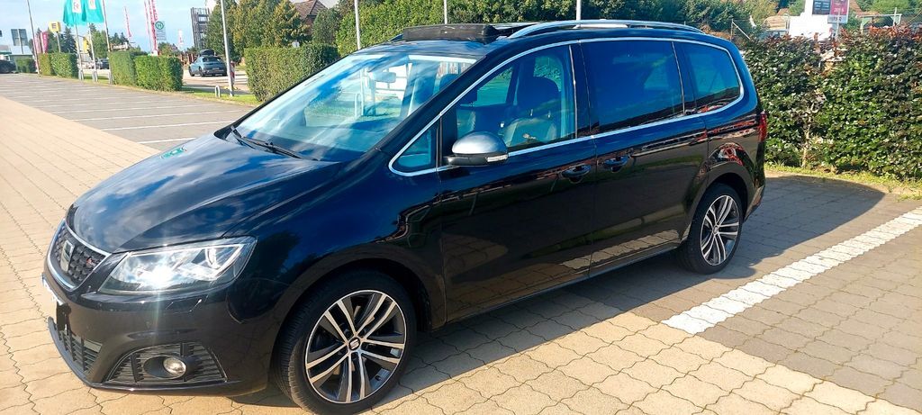 Seat Alhambra 147.000 km 25.900 € Neetze 21398