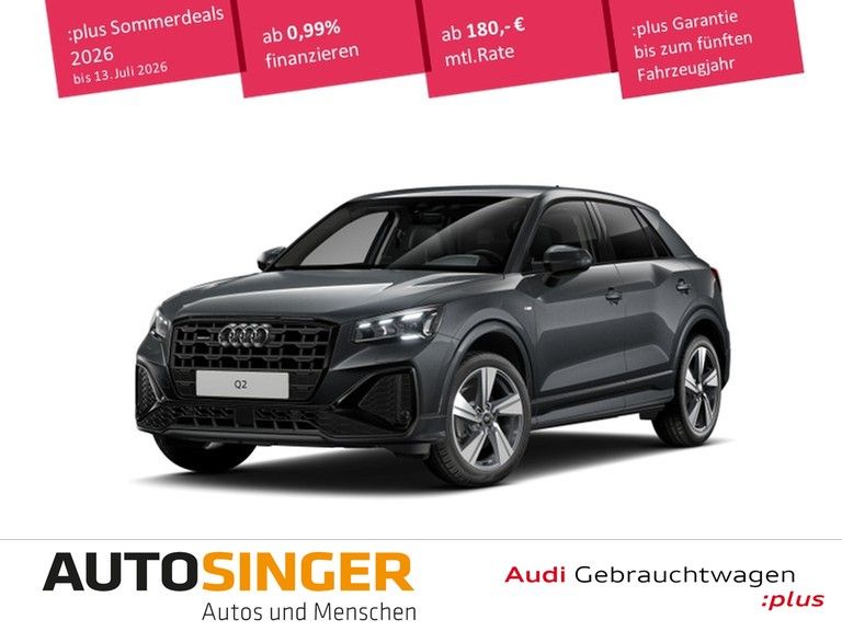 Audi Q2 5.300 km 35.330 &euro; Marktoberdorf 87616