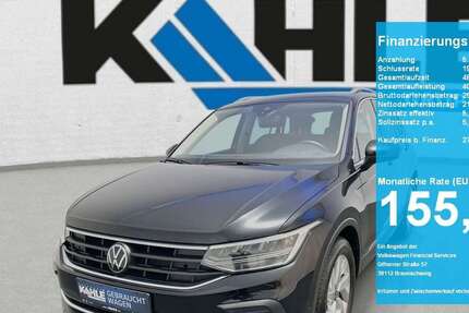 VW Tiguan 61.127 km 27.430 &euro; Walsrode 29664