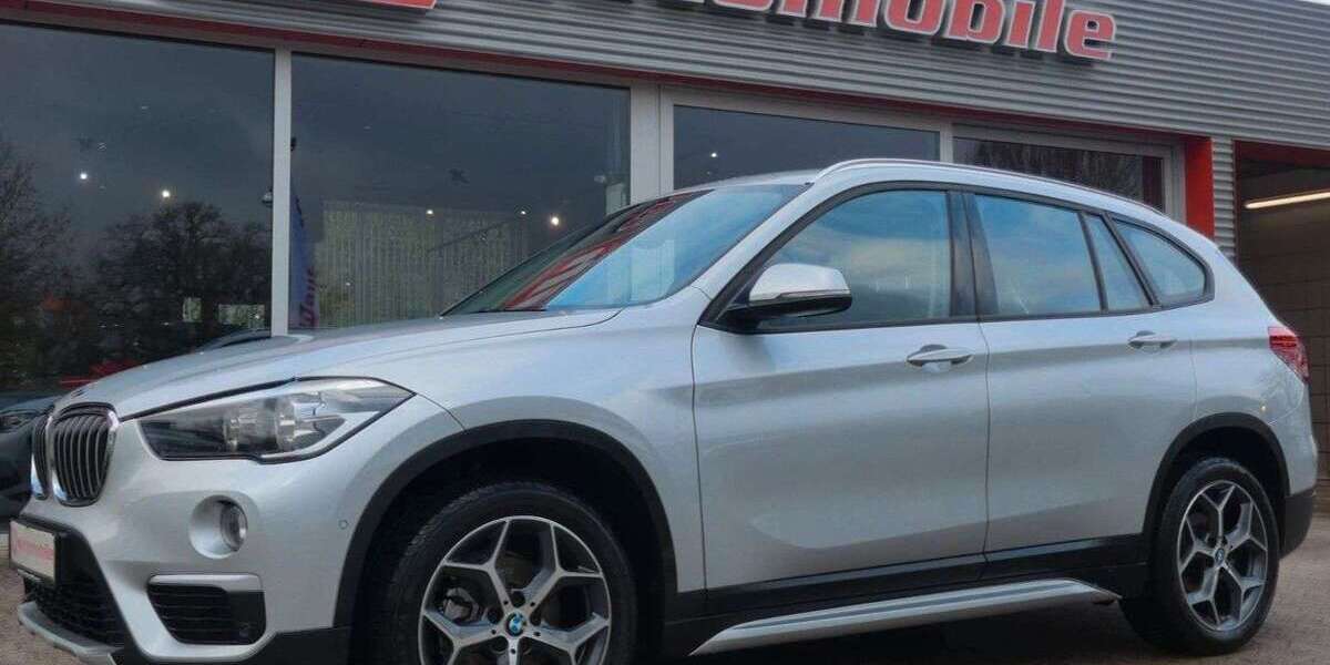 BMW X1 82.526 km 14.980 &euro; Langenhagen / Kaltenweide 30855