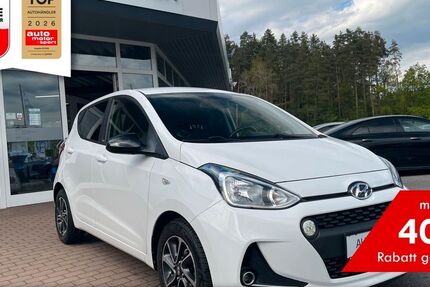 Hyundai i10 32.000 km 9.590 &euro; Eschenbach 92676