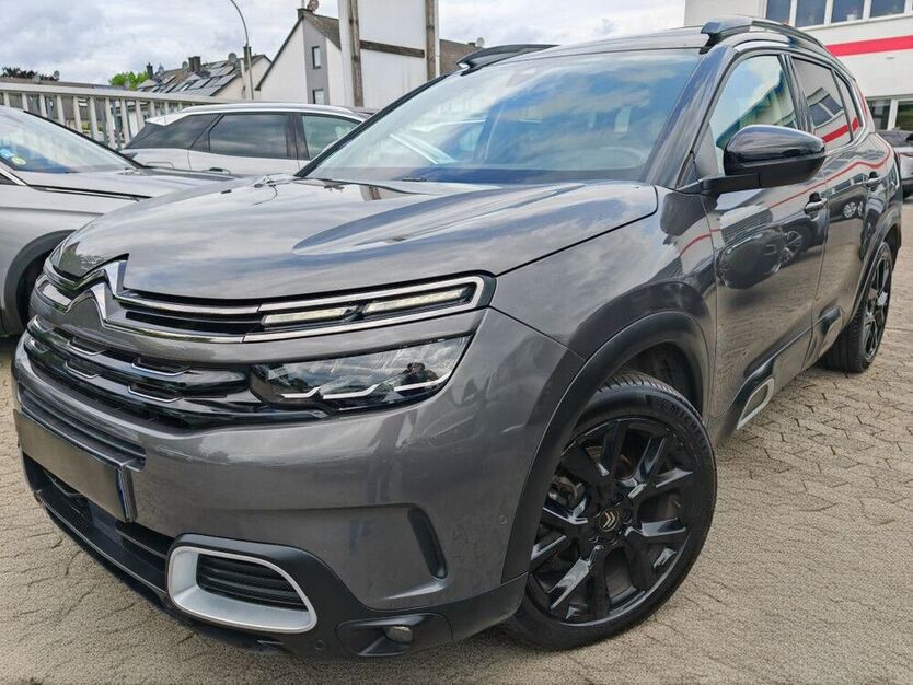 C5 Aircross