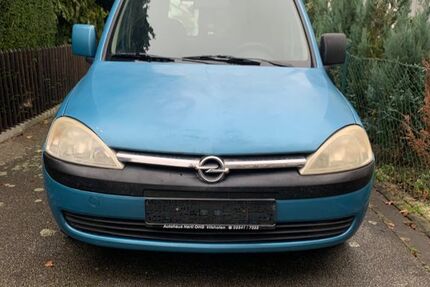 Opel Combo