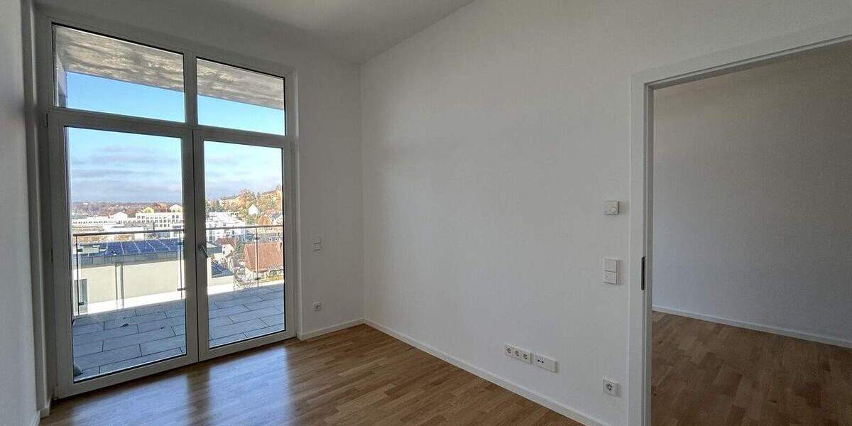 Etagenwohnung Aalen Unterkochen - 2 Zimmer, 63 m&sup2;, 949&euro; | Angebot:25743866