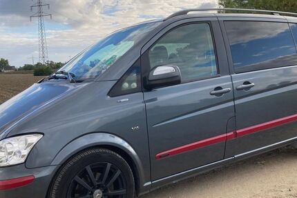 Mercedes-Benz Viano 180.000 km 19.000 € Frankenthal 67227