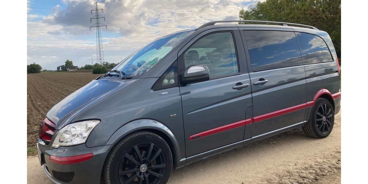Mercedes-Benz Viano 180.000 km 19.000 € Frankenthal 67227