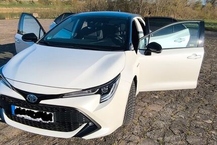 Toyota Corolla 21.790 km 18.490 &euro; Dresden 01259