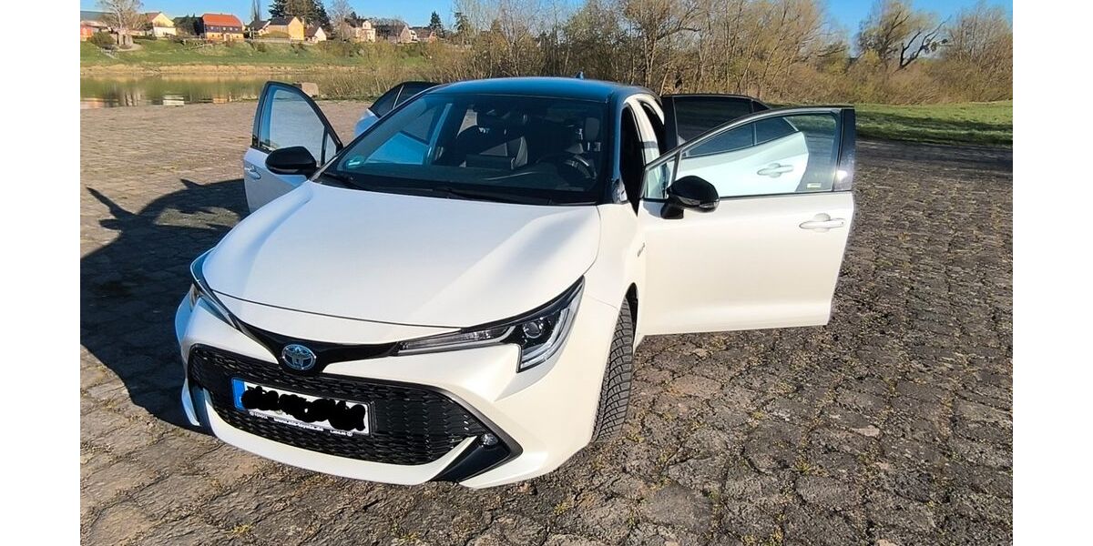 Toyota Corolla 21.790 km 18.490 &euro; Dresden 01259