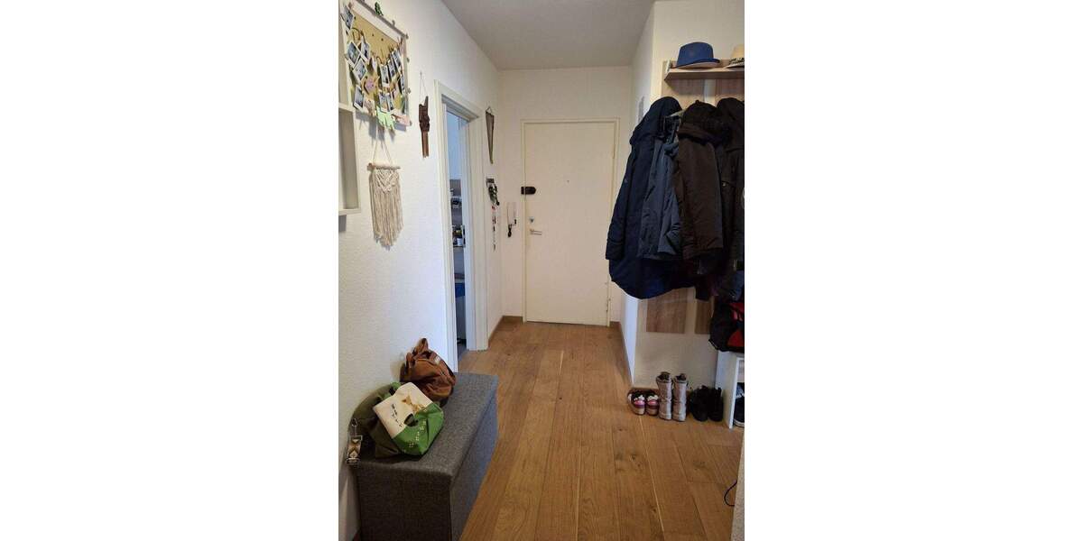 Etagenwohnung Mannheim Waldhof - 2 Zimmer, 65 m&sup2;, 195.000&euro; | Angebot:24837009