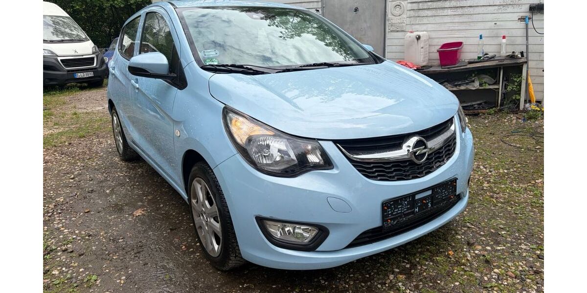 Opel Karl 61.950 km 8.990 &euro; Berlin 14167