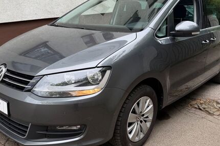 VW Sharan 82.000 km 21.990 &euro; Neu-Ulm (Pfuhl) 89233
