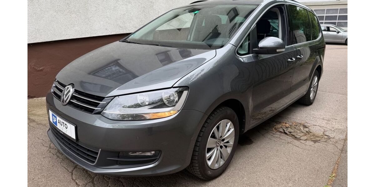 VW Sharan 82.000 km 21.990 &euro; Neu-Ulm (Pfuhl) 89233