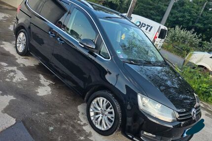 VW Sharan 214.000 km 7.899 &euro; Lüdenscheid 58507