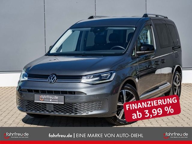 VW Caddy 11.055 km 32.590 &euro; Gießen 35394