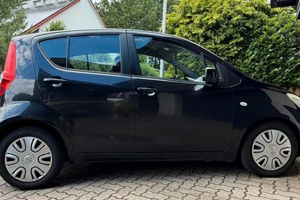 Opel Agila 190.000 km 2.490 &euro; Baunach 96148