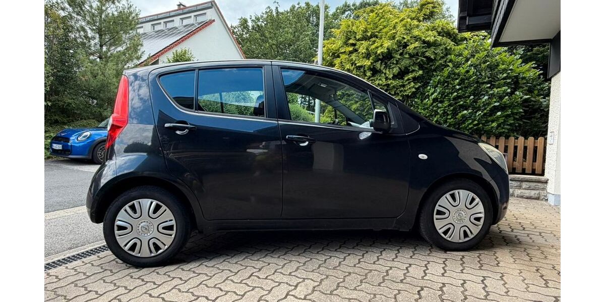 Opel Agila 190.000 km 2.490 &euro; Baunach 96148