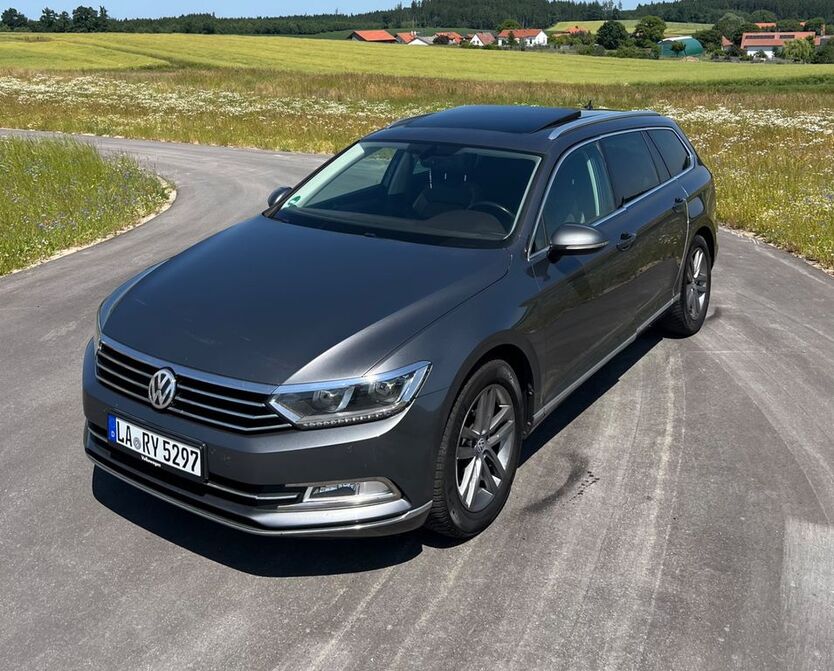 Passat Variant