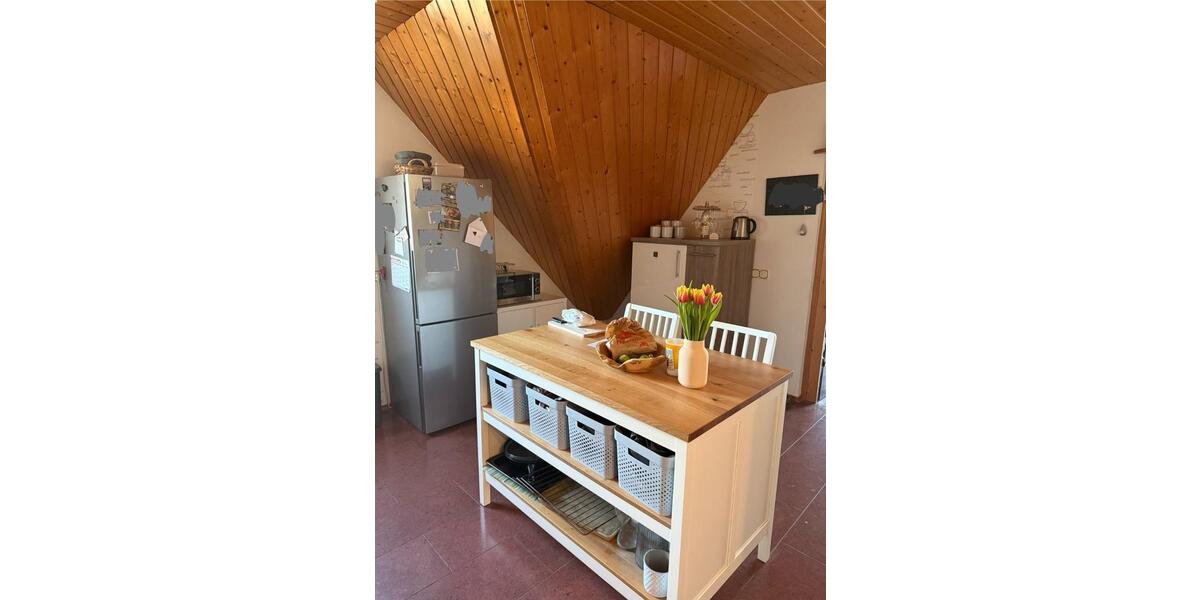 2-Zimmer-Wohnung mit hochwertiger Ausstattung in Lispenhausen 2 zimmer