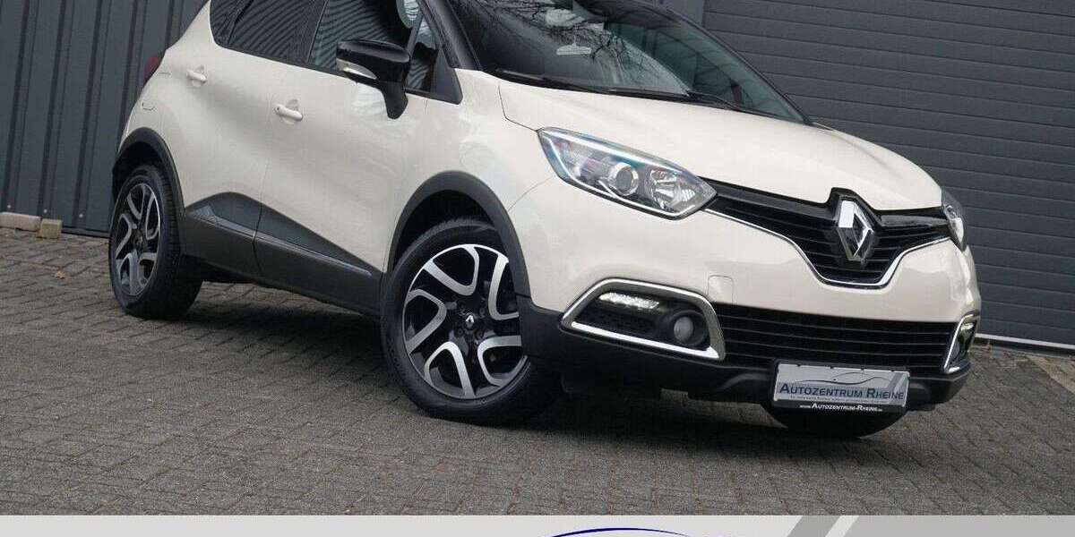 Renault Captur 99.757 km 6.888 &euro; Rheine 48432