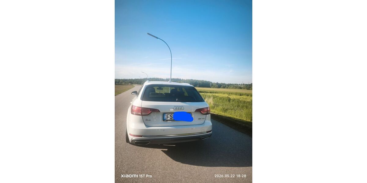 Audi A4 160.000 km 17.000 &euro; Freising 85356