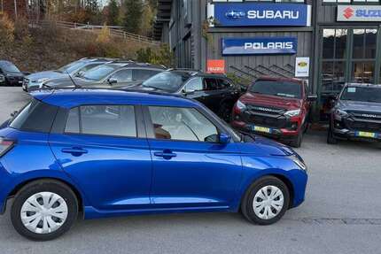 Suzuki Swift 2.000 km 16.500 &euro; Wackersberg 83646