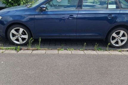 Skoda Rapid 154.500 km 7.950 &euro; Homburg 66424