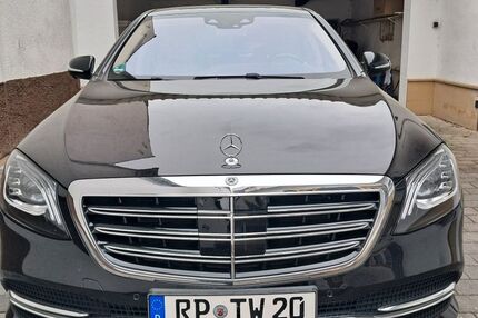 Mercedes S 560
