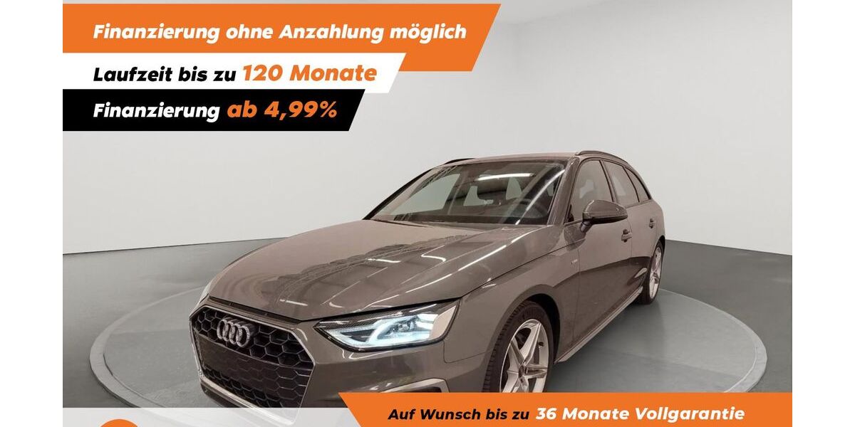 Audi A4 45.300 km 28.850 &euro; Mössingen 72116