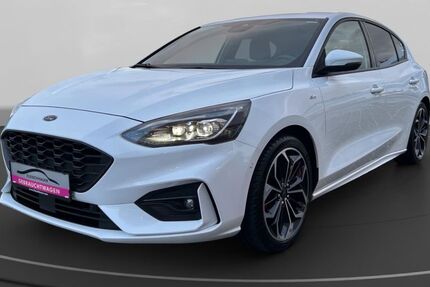 Ford Focus 56.900 km 17.990 &euro; Aachen 52068