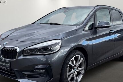 BMW 218 Active Tourer 74.000 km 19.990 &euro; Aichach 86551