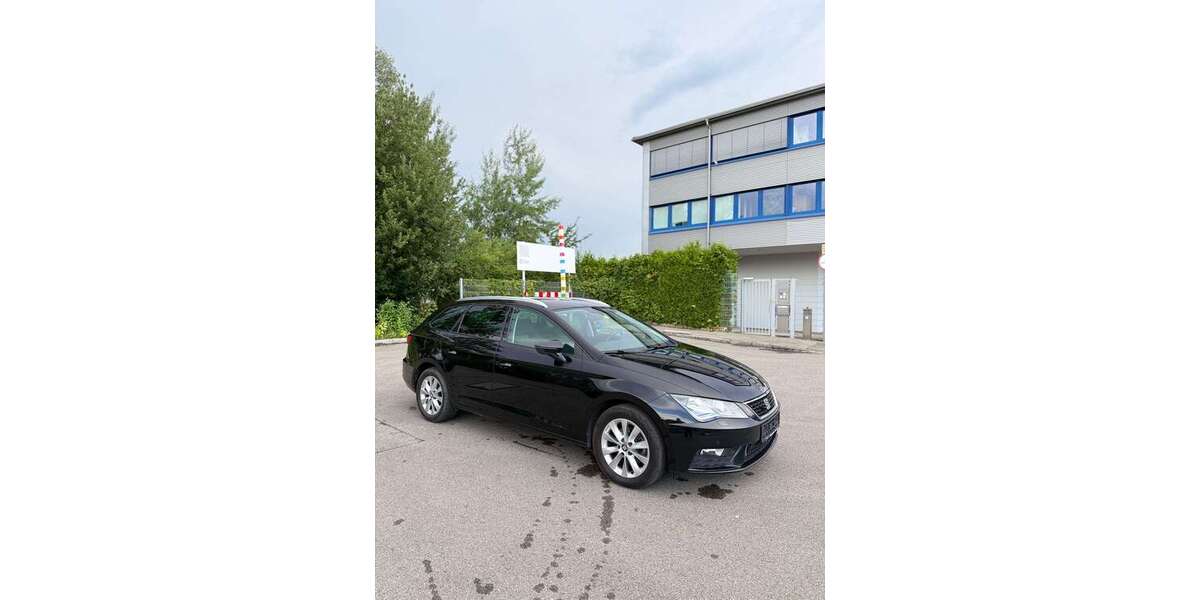 Seat Leon 207.000 km 8.500 &euro; Augsburg 86163
