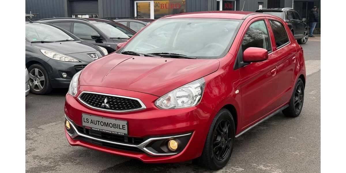 Mitsubishi Space Star 139.443 km 3.950 &euro; Dortmund 44147