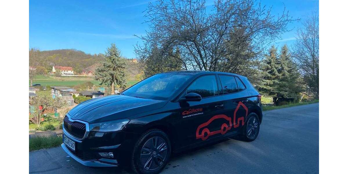 Skoda Fabia 3.000 km 24.990 &euro; Meißen 01662