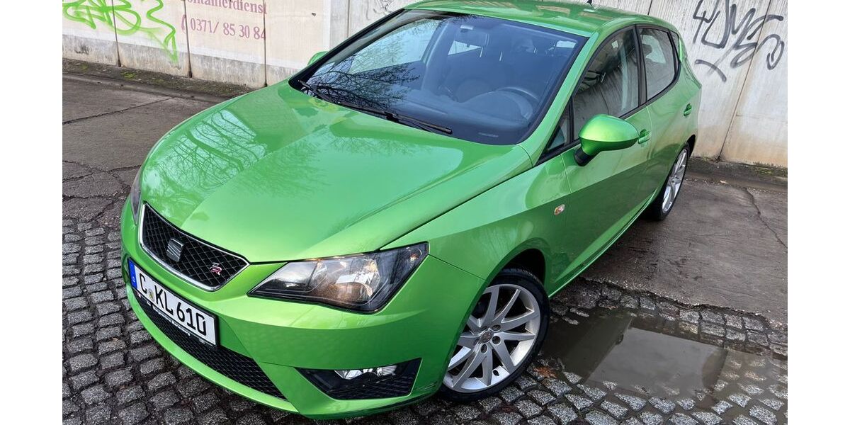 Seat Ibiza 78.476 km 6.999 € Chemnitz 09224