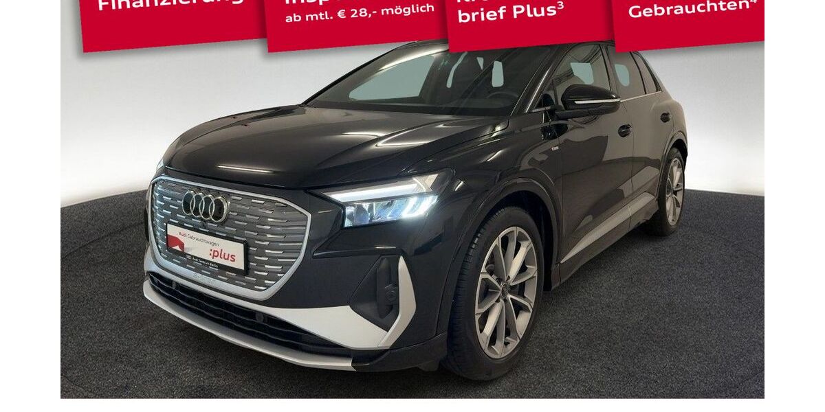 Audi Q4 e-tron 29.990 km 34.900 &euro; Berlin 12489