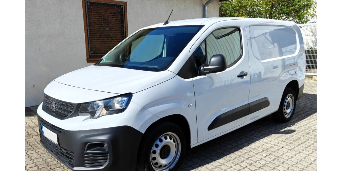 Peugeot Partner 232.360 km 6.950 &euro; Nürnberg 90439