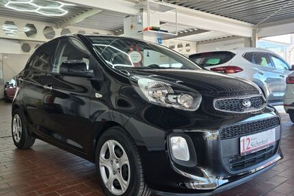 Kia Picanto 55.232 km 7.890 &euro; Hof 95032