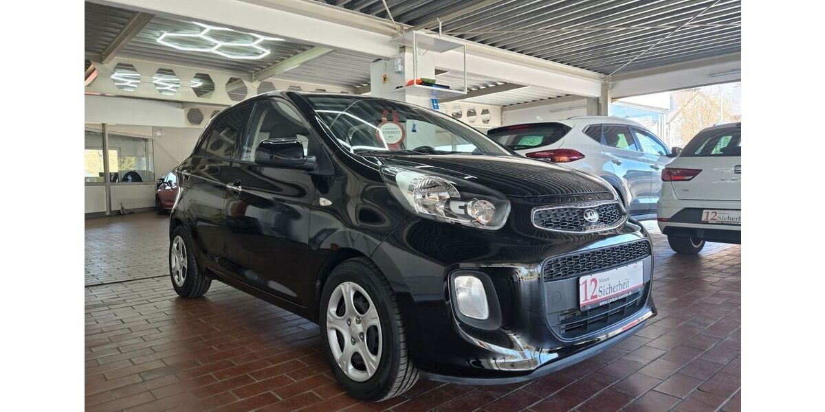 Kia Picanto 55.232 km 7.890 &euro; Hof 95032
