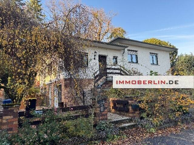 Bungalow Bad Freienwalde - 3 Zimmer, 124 m&sup2;, 299.900&euro; | Angebot:26694306