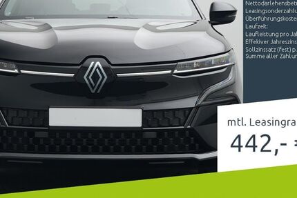 Renault Megane 1.500 km 34.490 &euro; Münster - Amelsbüren 48163