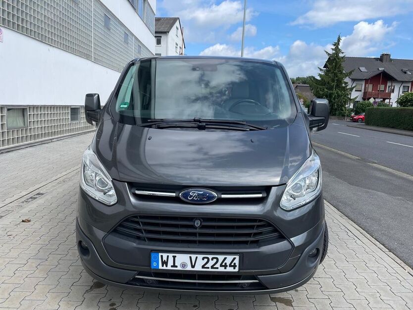 Ford Tourneo Custom 203.731 km 19.000 € Aschaffenburg 63741