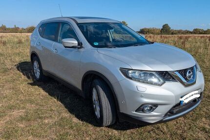 Nissan X-Trail 89.606 km 14.590 € Geseke 59590