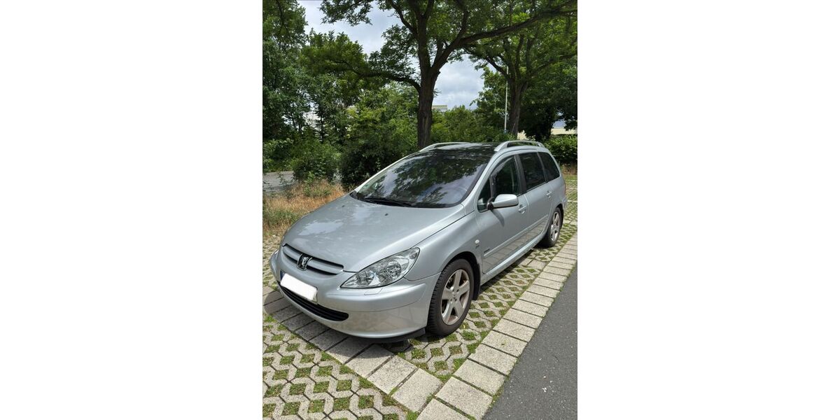 Peugeot 307 188.000 km 1.790 &euro; Herzogenaurach 91074