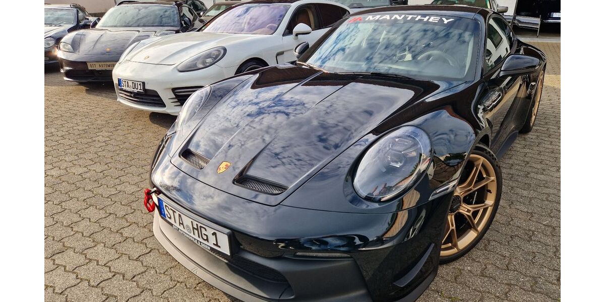 Porsche 992 8.423 km 219.992 &euro; Inning am Ammersee 82266