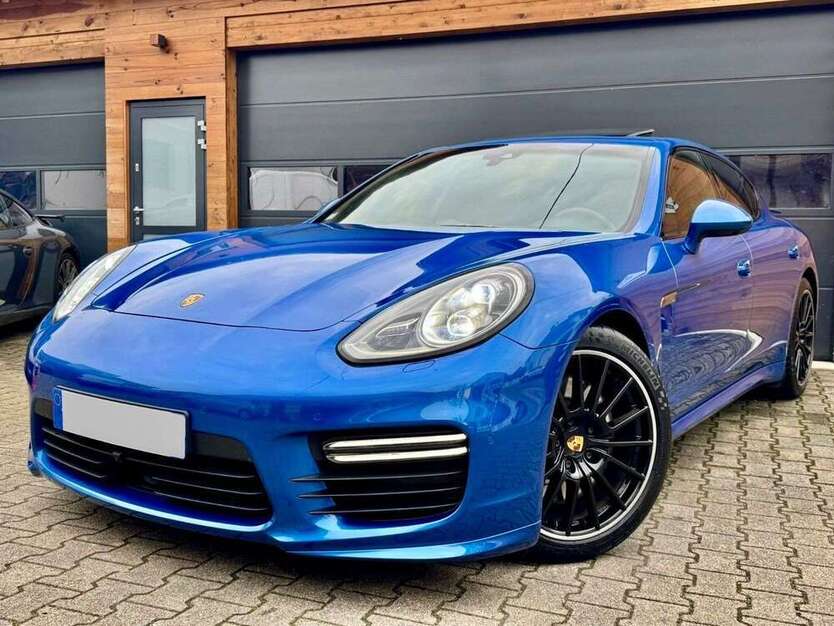 Panamera